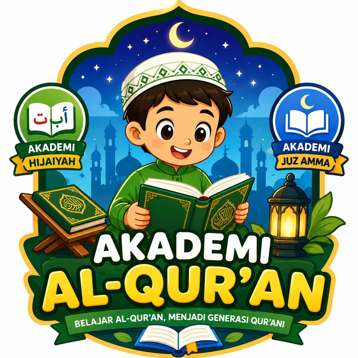 Ikon Akademi Al-Qur'an