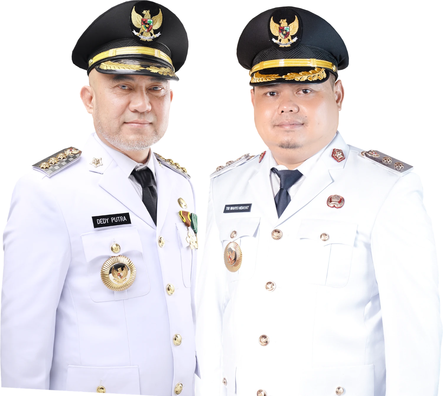 Bupati dan Wakil Bupati Kabupaten Bungo