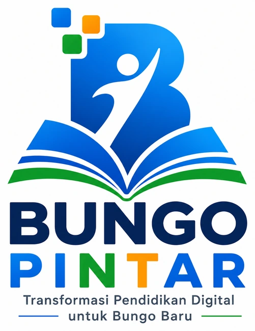 Logo Bungo Pintar